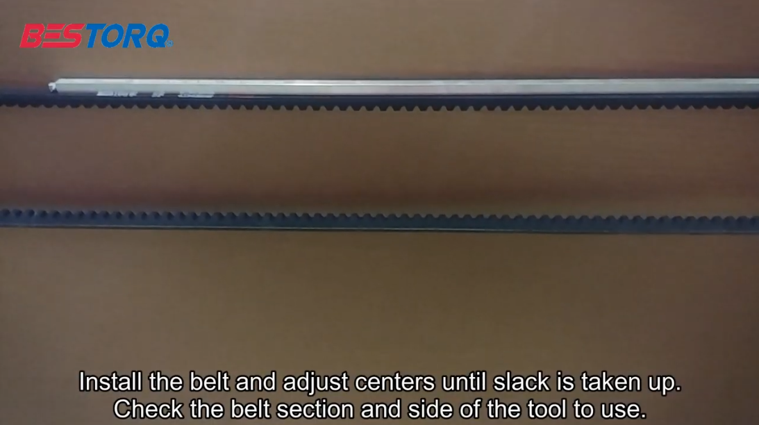 Bestorq - Industrial V-Belts and Timing Belts